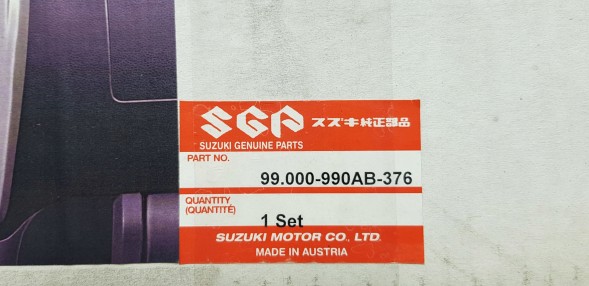 Suzuki OE SUZUKI IGNIS II РАДІО AIR CONSOLE РАМА 99.000-990AB-376 НОВИЙ ОРИГІНАЛ