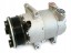 EURO KLIMA 6G91-19D629-FK 10-160-01041 51-0584 6G91-19D629-FA 6G91-19D629-FB 6G91-19D629-FD 6G91-19D629-FE 6G91-19D629-FG 6G91-19D629-FJ 6G91-19D629-SG КОМПРЕСОР КОНДИЦІОНА FORD MONDEO IV 2.2 TDCi 6G91-19D629-FE