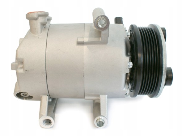 EURO KLIMA 6G91-19D629-FK 10-160-01041 51-0584 6G91-19D629-FA 6G91-19D629-FB 6G91-19D629-FD 6G91-19D629-FE 6G91-19D629-FG 6G91-19D629-FJ 6G91-19D629-SG КОМПРЕСОР КОНДИЦІОНА FORD MONDEO IV 2.2 TDCi 6G91-19D629-FE