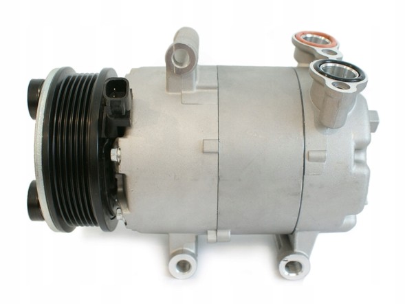 EURO KLIMA 6G91-19D629-FK 10-160-01041 51-0584 6G91-19D629-FA 6G91-19D629-FB 6G91-19D629-FD 6G91-19D629-FE 6G91-19D629-FG 6G91-19D629-FJ 6G91-19D629-SG КОМПРЕСОР КОНДИЦІОНА FORD MONDEO IV 2.2 TDCi 6G91-19D629-FE