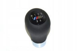 BMW OE 25117896031_E46 Гілка передач шкіра М 5-ступінчаста BMW E46 316 318 320 323 325 328 330 7896031