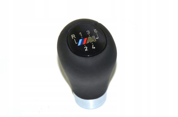 BMW OE 25117896031_E46 Гілка передач шкіра М 5-ступінчаста BMW E46 316 318 320 323 325 328 330 7896031