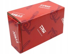 TRW GDB5086 Trw gdb5086 набір гальмівних колодок, дискові гальма