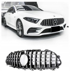 Automaniac A257037 ЗНЯТТЯ РЕШІТКИ MERCEDES W257 CLS C257 PANAMERICANA AMG ХРОМ
