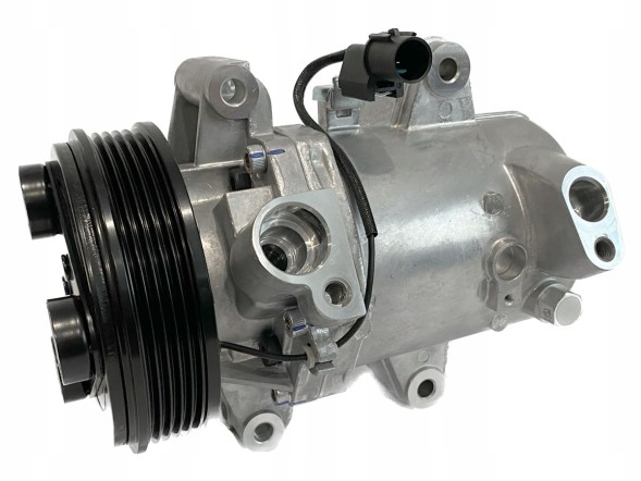 EURO KLIMA EKL34625-ZA / 7813A673 / 92600-D250C / 92600D250C / 6000607004 / 7813A768 КОМПРЕСОР КОНДИЦІОНЕРА FIAT FULLBACK 2.4 6000607004