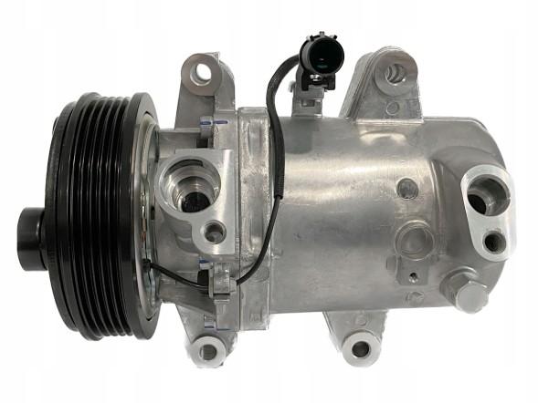 EURO KLIMA EKL34625-ZA / 7813A673 / 92600-D250C / 92600D250C / 6000607004 / 7813A768 КОМПРЕСОР КОНДИЦІОНЕРА FIAT FULLBACK 2.4 6000607004