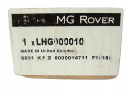 Land Rover OE LHG000010EP ОРИГІНАЛЬНЕ ремінне колесо на валу FREELANDER 98- 1.8 16В LHG000010