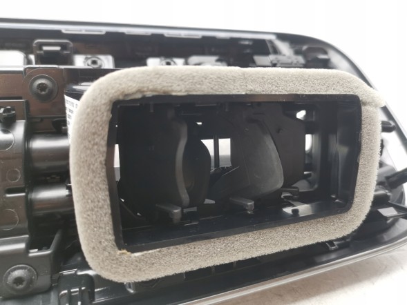 Volkswagen OE 1T3819441, DWP533916OE Декоративна планка консолі приладової панелі VW ID. Buzz 1T3819441 Нова, оригінал