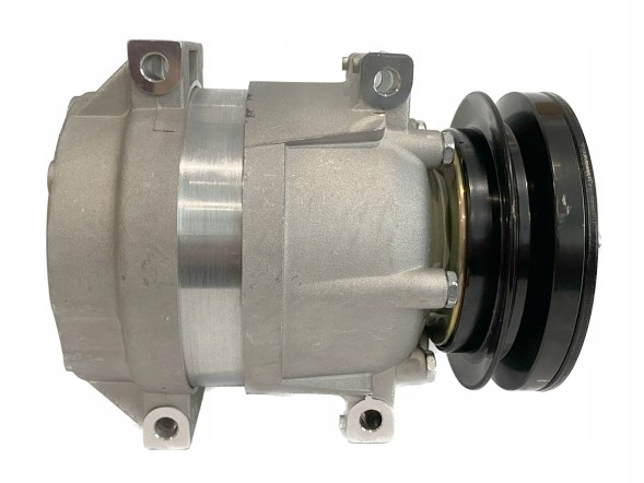 EURO KLIMA EKL36776-ZA 11N6-91040 / 11N691040 / 730235 / A5W00269 / 730479 / 11Q690040 / 11Q6-90040 / 11Q690041 / 11Q6-90041 / 715618 КОМПРЕСОР КОНДИЦІОНЕРА HYUNDAI EXCAVATOR 110D HL730 HL740 HL757-730235