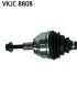 VKJC 8808 SKF Привідний вал