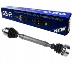 GSP 299111 Півосі audi a4 b5 1.6 1.8 1994-2001 vw passat b5 1.6 1.8 2.0 1996-2005 права