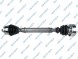 GSP 299111 Півосі audi a4 b5 1.6 1.8 1994-2001 vw passat b5 1.6 1.8 2.0 1996-2005 права