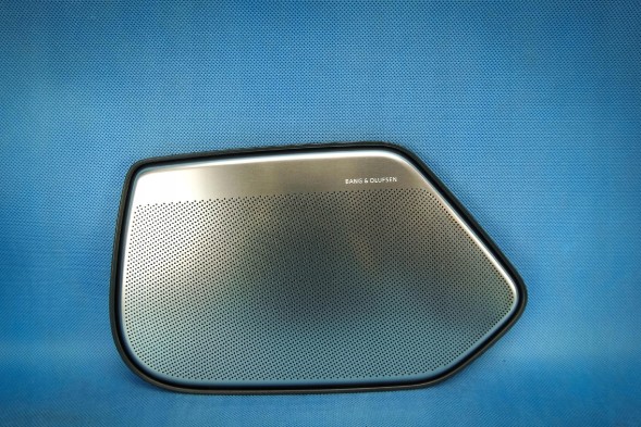 Audi OE 4G8035420B SnTAuto Решітка дверного динаміка передня права Audi A7 S7 RS7 4G8 4G8035420B 4PK Bang