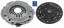 Sachs 3000 859 901 Sch 3000859901 sglo kpl опель астра г/корса с/комбо