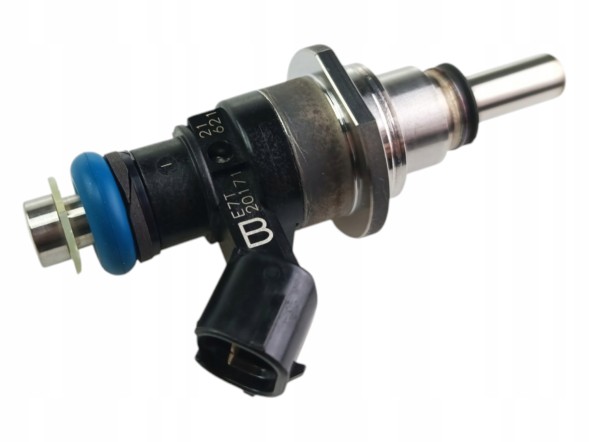 Mazda OE WB/L3K9-13-250A*KOMPLET*L3K9-13-250A ZESTAW 4 SZTUK MAZDA 3 6 CX-7 ПАЛИВНІ ФОРСУНКИ КОМПЛЕКТ х 4 L3K9-13-250A ОРИГІНАЛ
