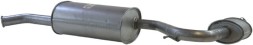 Bosal 283-581 Кінцевий глушник bos283-581 283-581
