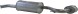 Bosal 283-581 Кінцевий глушник bos283-581 283-581