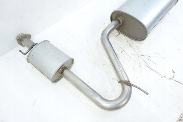 Bosal 283-581 Кінцевий глушник bos283-581 283-581