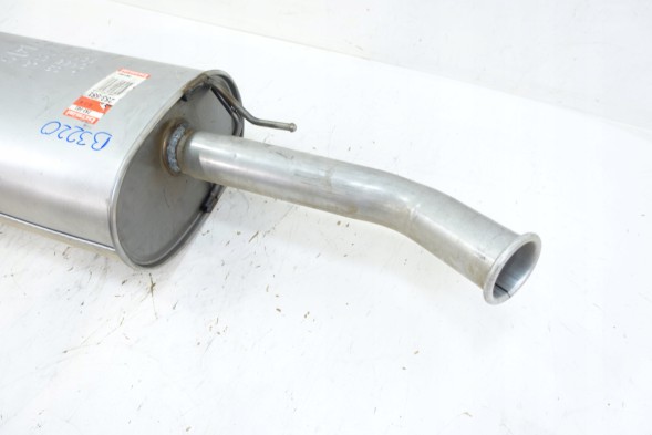 Bosal 283-581 Кінцевий глушник bos283-581 283-581