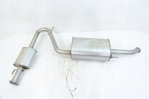 Bosal 283-581 Кінцевий глушник bos283-581 283-581
