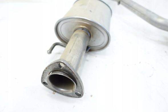 Bosal 283-581 Кінцевий глушник bos283-581 283-581