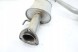 Bosal 283-581 Кінцевий глушник bos283-581 283-581