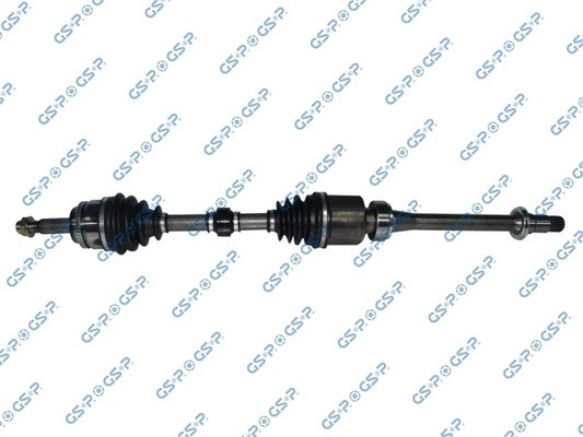 GSP 259474 Gsp приводна піввісь toyota