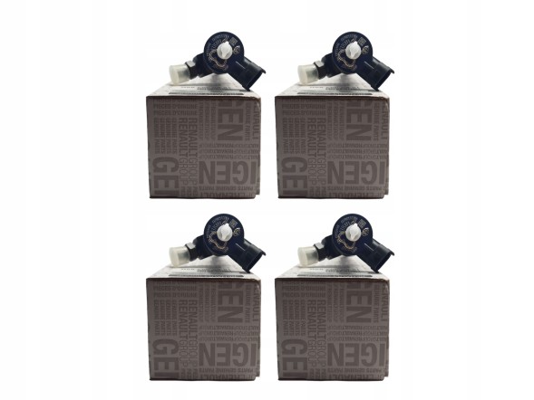 Bosch 0 986 435 240 Інжектор 1шт 0986435240 dacia nissan renault 1.5 новий bosch