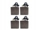 Bosch 0 986 435 240 Інжектор 1шт 0986435240 dacia nissan renault 1.5 новий bosch