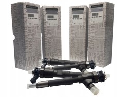 Bosch 0 986 435 240 Інжектор 1шт 0986435240 dacia nissan renault 1.5 новий bosch