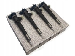 Bosch 0 986 435 240 Інжектор 1шт 0986435240 dacia nissan renault 1.5 новий bosch