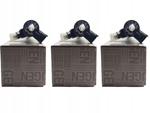 Bosch 0 986 435 240 Інжектор 1шт 0986435240 dacia nissan renault 1.5 новий bosch