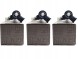 Bosch 0 986 435 240 Інжектор 1шт 0986435240 dacia nissan renault 1.5 новий bosch