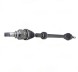 Китай T4341-002C2-000, T4341002C2000, AX-SU-006 ПІВОСЬ SUZUKI SWACE (2020-->) 1.8 HYBRID - АВТОМАТ - ПЕРЕДНЯ - ПРАВА - НОВА