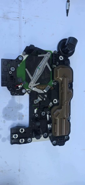 Mercedes-Benz OE 0009015000/DYZ0014 МЕХАТРОНІКА БЛОК КЕРУВАННЯ КПП ПЛАТА МОДУЛЬ MERCEDES 9G A0009015000