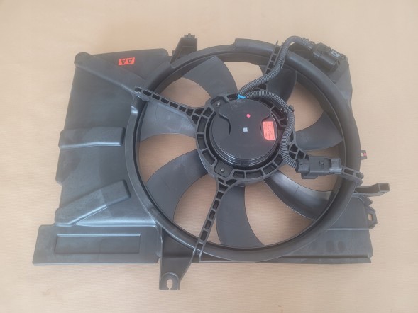 Hyundai OE 97600-1CA80 КОМПЛЕКТНА СИСТЕМА КОНДИЦІЮВАННЯ HYUNDAI GETZ 1.5 CRDI TCI - ПОВНИЙ НАБІР