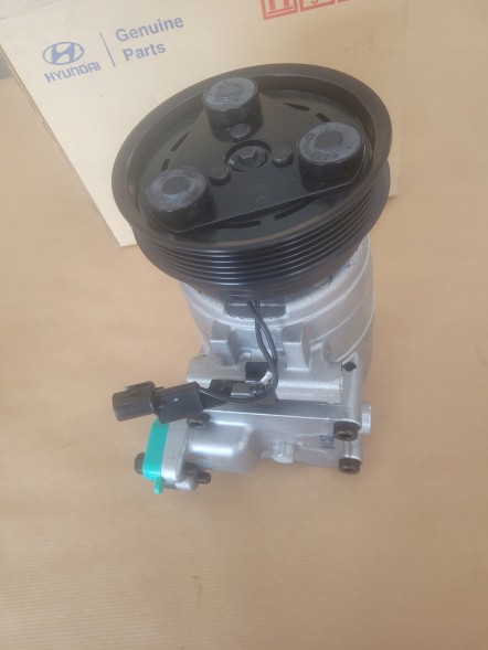 Hyundai OE 97600-1CA80 КОМПЛЕКТНА СИСТЕМА КОНДИЦІЮВАННЯ HYUNDAI GETZ 1.5 CRDI TCI - ПОВНИЙ НАБІР