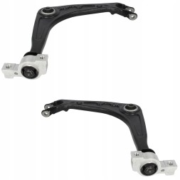 ME Premium MGZ-103028 + MGZ-103029 ПЕРЕДНІ РУЧКИ L P PEUGEOT 407 CITROEN C5 III