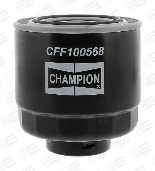 CFF100568 CHAMPION Фільтр паливний