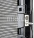 Mahle AC 446 000P Конденсатор радіатора кондиціонування повітря ac 446 000p mahle