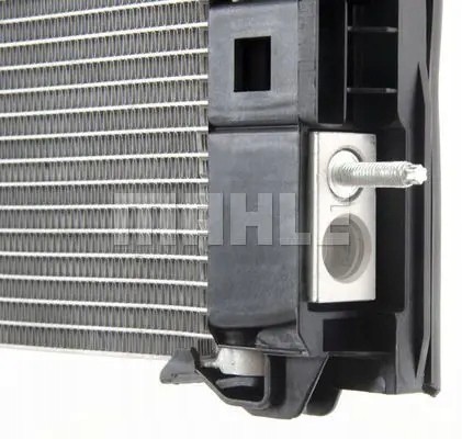 Mahle AC 446 000P Конденсатор радіатора кондиціонування повітря ac 446 000p mahle