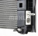 Mahle AC 446 000P Конденсатор радіатора кондиціонування повітря ac 446 000p mahle