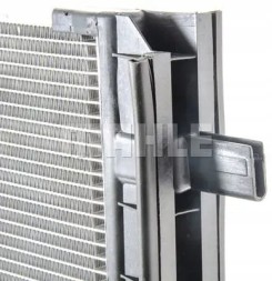 Mahle AC 446 000P Конденсатор радіатора кондиціонування повітря ac 446 000p mahle