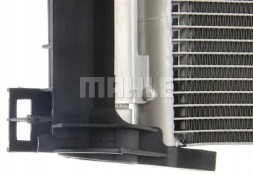 Mahle AC 446 000P Конденсатор радіатора кондиціонування повітря ac 446 000p mahle