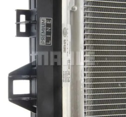 Mahle AC 446 000P Конденсатор радіатора кондиціонування повітря ac 446 000p mahle
