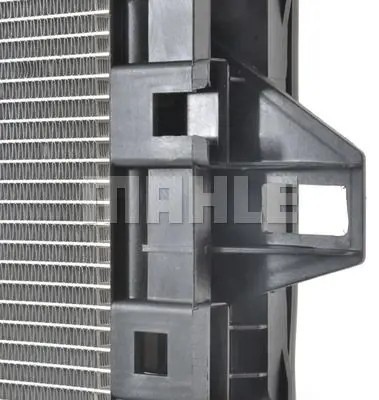 Mahle AC 446 000P Конденсатор радіатора кондиціонування повітря ac 446 000p mahle