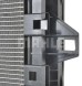 Mahle AC 446 000P Конденсатор радіатора кондиціонування повітря ac 446 000p mahle