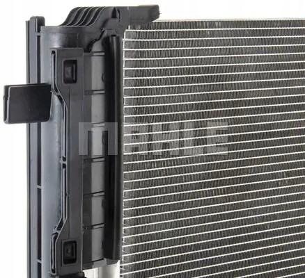 Mahle AC 446 000P Конденсатор радіатора кондиціонування повітря ac 446 000p mahle