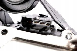 Valeo 86722222 VAL Val579604 двигун склоочисника seat зад ibiza + помічник водія #33