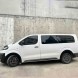 CHROMEMASTER OM-BC-0002-004 Розширення надколів бризковиків фендери для FIAT SCUDO III 2022- L2 / L3